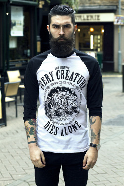 yourstyle-men:  leauxnoir:  Chris John Millington