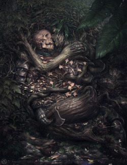 creaturesfromdreams:  Until I Say by Ryan-Alexander-Lee  