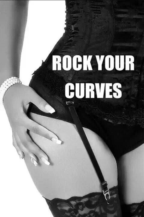 texman89: lizzyb1: guilty-pleasures-desires: Curves are the sexiest thing on a woman right next to h