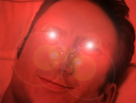 Todd! Todd wake up! It’s almost time for your big show!