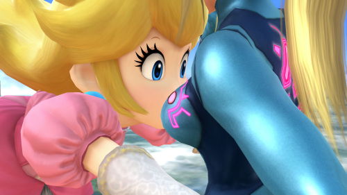 masterhocuspocus: lady–peaches: Samus’s boobers are always there to catch u when you fal