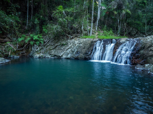 Cougal Cascades by Dean Treziseinstagram.com/deantrezise