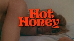 doseage:Hot Honey (1978, Bill Lustig) 