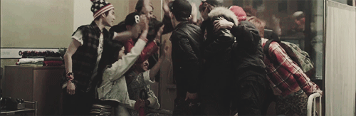 sehunnieez:   ► Fav. Scenes from Exo’s Music Video Drama Ep. 1&amp;2 