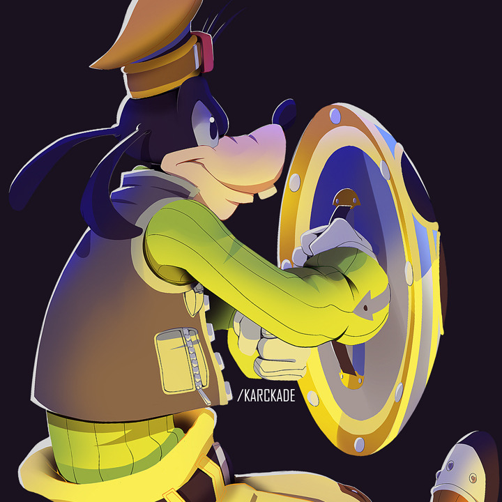 karckade: Kingdom Hearts