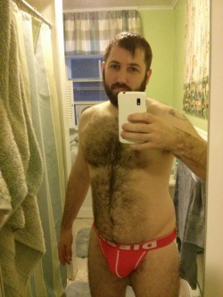 gamercubpa:  New jock.