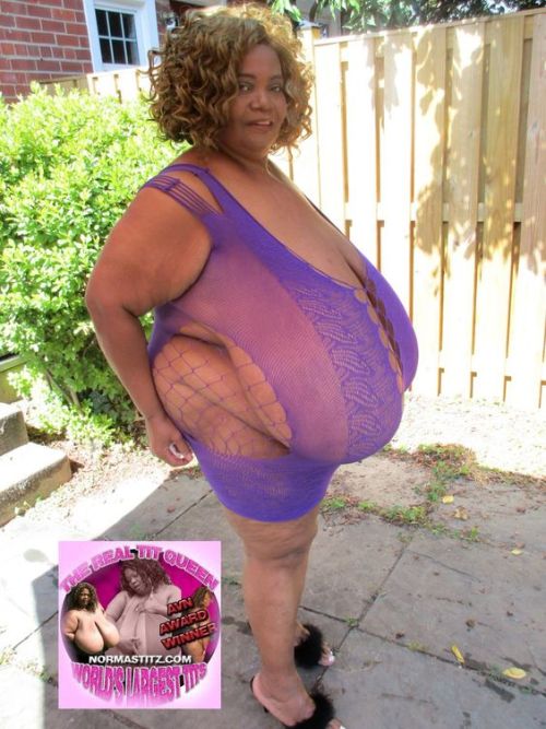 Extra large Norma Stitz…