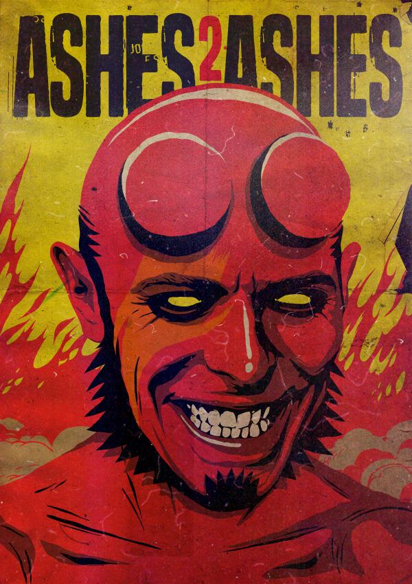crossconnectmag:  David Bowie: Pop Juggernaut by Butcher Billy  Butcher Billy is