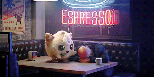 celticpyro: Kinda thinking of that post that’s saying the Pokemon in Detective Pikachu are good because they’re “cartoony” when in reality they’re pretty realistic, but keep a good balance between their cartoonishness without the creepy hyperrealistic