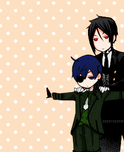 l0verseyes:   Chapter 85: That Butler, Glide   
