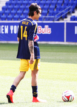 harrystylesdaily:  Red Bull Arena - 8/04 