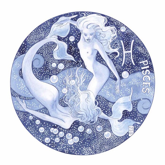 manara-fan-page:  &lt;b&gt; Zodiac signs 