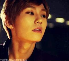 yooksungjaeforehead-deactivated:   Ilhoon’s version - I Only Know Love (MTV)  
