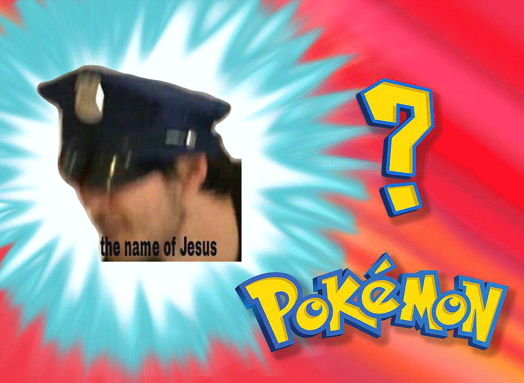 Listen To Distractible Or Else Who S That Pokemon I Know Bob Is Out Of The
