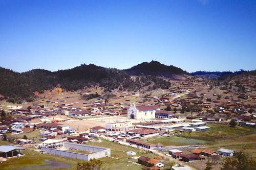 Chamula,  Chiapas, Mexico, 1989.