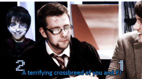 goddammit-youtubers:  I Can't Even: Geek Week Special!               