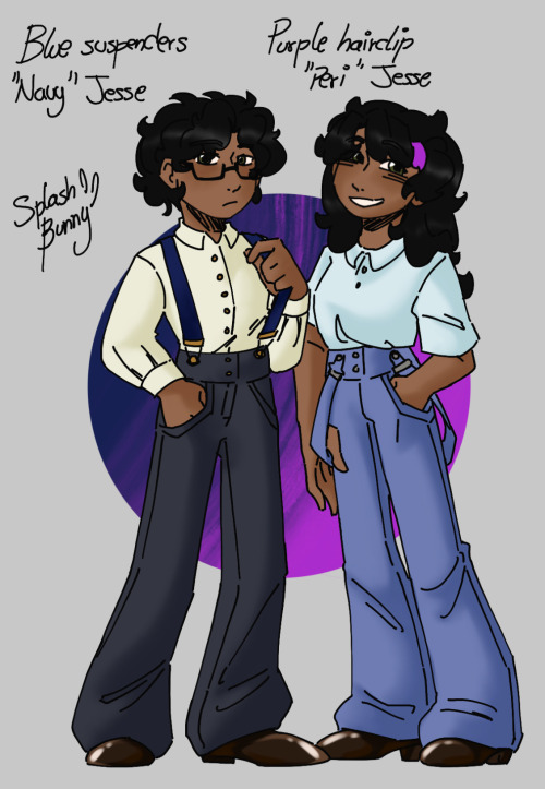 Alright, Three Days And I Have The Jesse Designs Ready!
