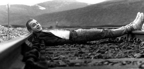 Mark Renton