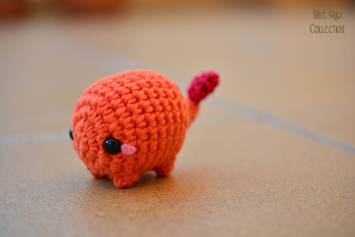 XXX pixalry:   Pokemon Starter Amigurumi - Created photo