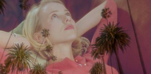 tarantinosdeathproof: Mulholland Drive (2001) Dir. David Lynch