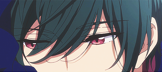 fyeah-ikuya-asahi:I am so soft when it comes to his beautiful eyes. He needs to be