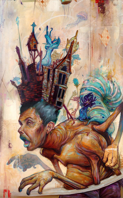 artagainstsociety:  Ekundayo