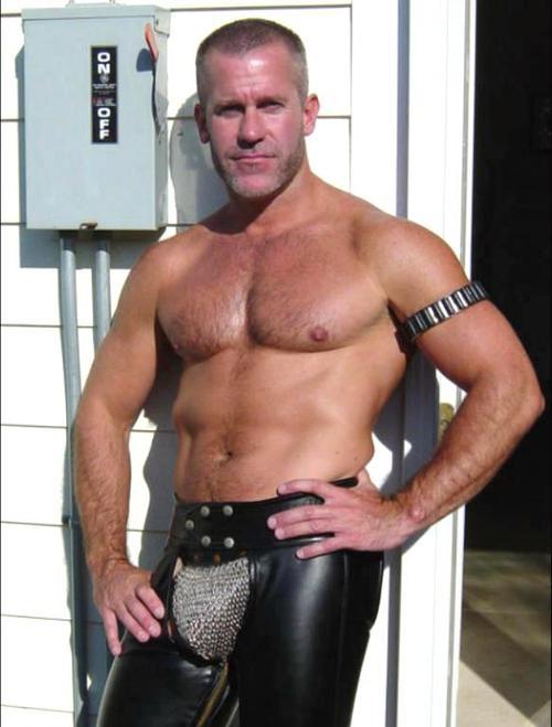 Leather-Speedo-Lycra-Latex