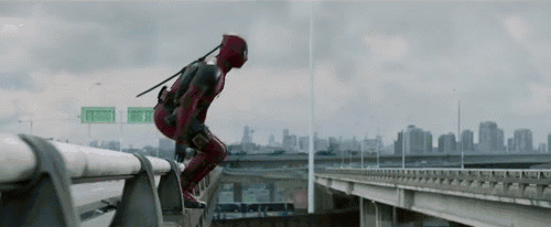 chiarashipseveryone:  Spideypool AU 