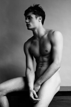 whatisajanis:  Steven Chevrin by Jeff Hahn