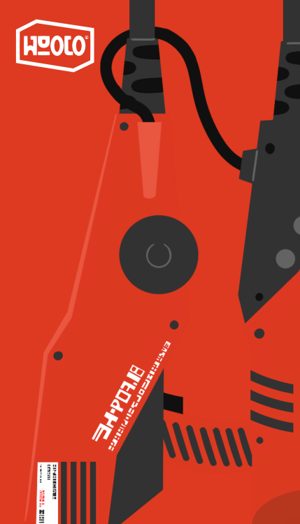 shoot-and-swim-ab: Squelcher series phone wallpapers! o/ Tried out something different since they do
