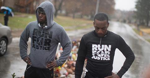 sereneseven:  stereoculturesociety:  CultureHISTORY: “A Run For Justice”  &ldquo;(From