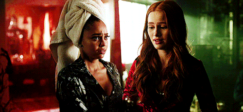 veronica-lodge:  “So, what do you think, Ms. Isley? Are we ready for any trick-or-treaters