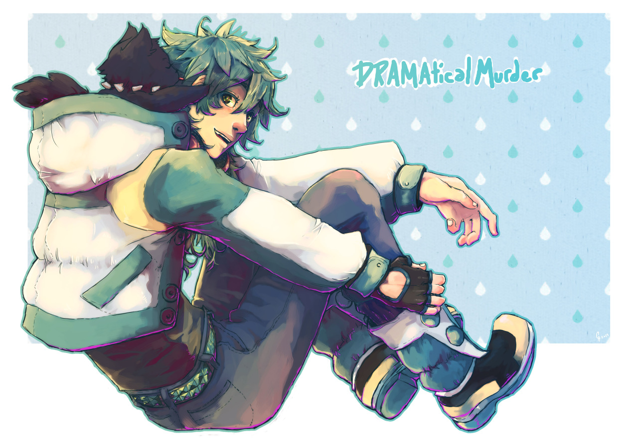 kyuubikun:  AOBA+REN 
