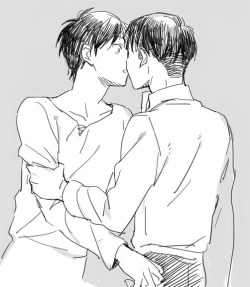 ereri-is-life:  きみどり