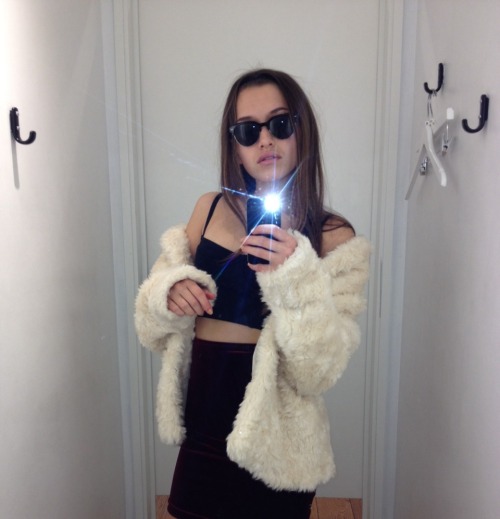 youthfairy:  yuzees:  PRETTY BABYYY  She’s so pretty 