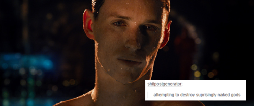 beejaculation:Jupiter Ascending + shitpostgenerator