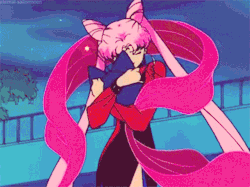 Pretty Guardian In A Sailor Suit