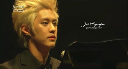 [CAPS] Seungho - Immortal Song 2 If You Come Into My Heart