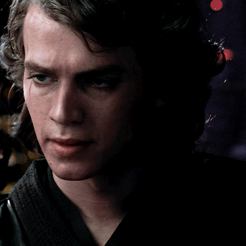 anakin-skywalker:Hayden Christensen as ANAKIN SKYWALKERStar Wars: Episode III - Revenge of the Sith 