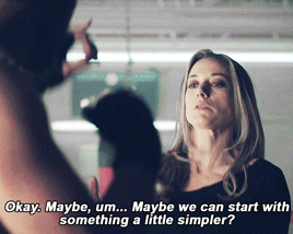 : Day 17 of fyeahlostgirl’s 30 Day Challenge (May)—Favourite Lauren and Dyson