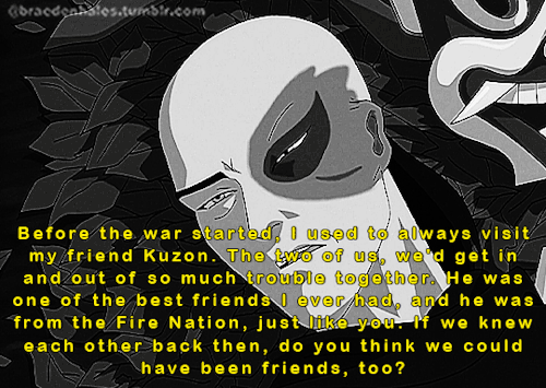 THEN&NOW + AVATAR THE LAST AIRBENDER || AANG&ZUKO
