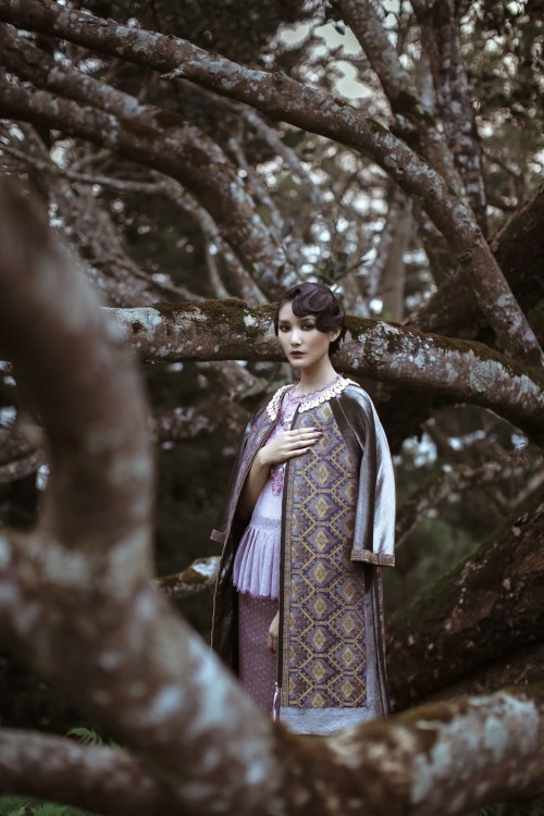indonesianmodels:  Dominique Diyose by Raja Siregar for Harper’s Bazaar Indonesia Sept 2014