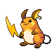 Rating Of Every Raichu Sprite From Main Series Pokemon Games