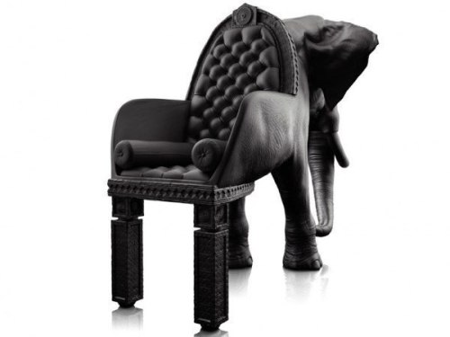 Porn Pics brilliance-of-art:  Awesome Animal Chair