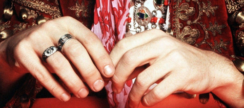 brianjoneslisp: briandreamerjones: Ladies and Gentlemen, Brian’s hands omg You and i have a lo