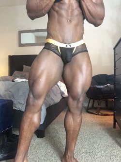 actionfigurebody:  Come out to Piedmont Park tomorrow and mingle with me ATLGAYPRIDE 🏳️‍🌈  he is so sexy he can get it