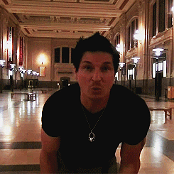 zakbaguets:Zak Bagans being flawless without trying to be flawless 3 (requested) 