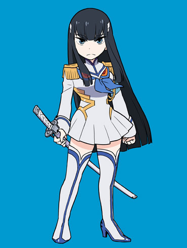 matoiryuuko98:  Kill la Kill 