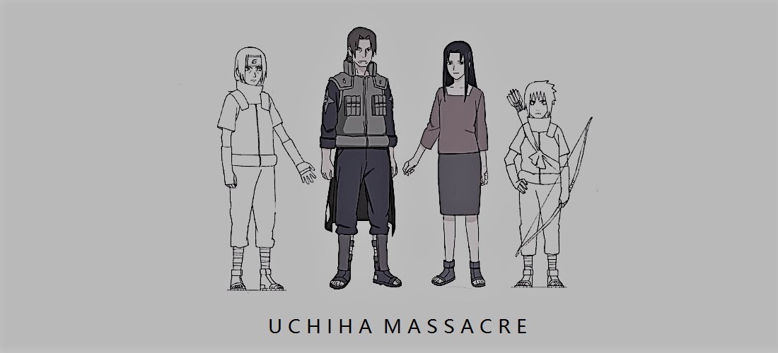 seiihun:  D A Y  S E V E N | | F R E E C H O I C EHistory of the Uchiha Clan