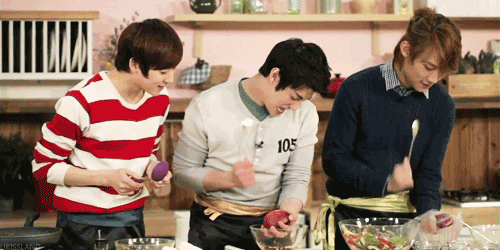ukissland-blog: uBEAT vs. pomegranate ✿